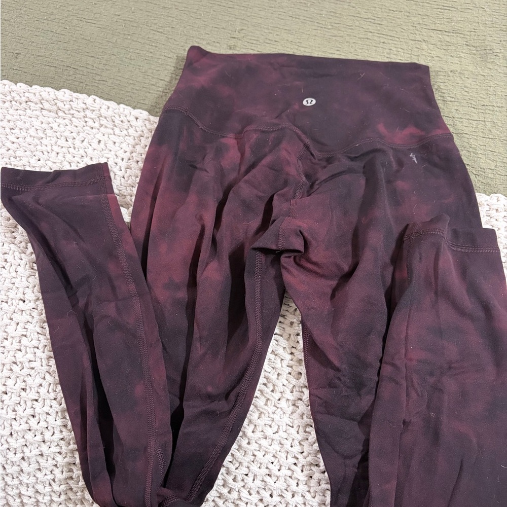 Lululemon Align Leggings size 4